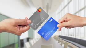 Как оформить банковскую карту Visa или Mastercard в Рубль Бум