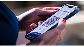 Как отсканировать QR-код в Альфа-Банке в Рубль Бум