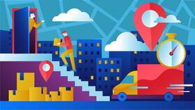 Как работают пункты Авито доставки в Рубль Бум