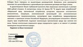 Как сделать ссылку на отзыв в Эльдорадо в Рубль Бум