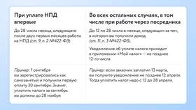 Налог: что за месяц в Рубль Бум