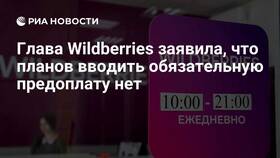 Почему Валберис ввел предоплату заказов? в Рубль Бум