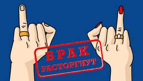 Процедура расторжения брака через Госуслуги в Рубль Бум