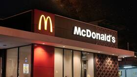 Рыночная оценка компании McDonald's в Рубль Бум