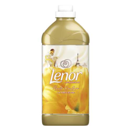 Кондиционер Для Белья Lenor La Presieuse 1.785 л в Рубль Бум