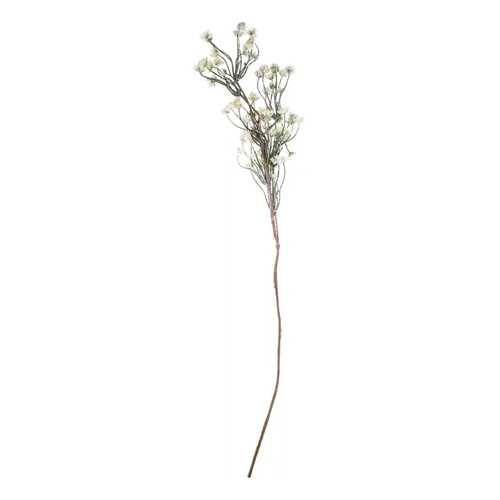 Декоративный цветок Lefard, 76 см, белый в Рубль Бум