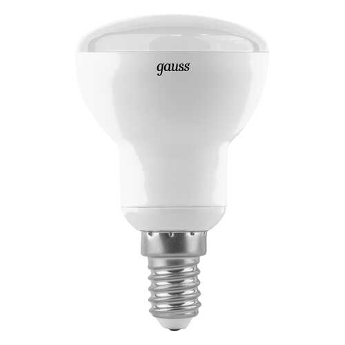 Эл,ламGAUSS LED Reflect R50 E14 6W 2700K в Рубль Бум