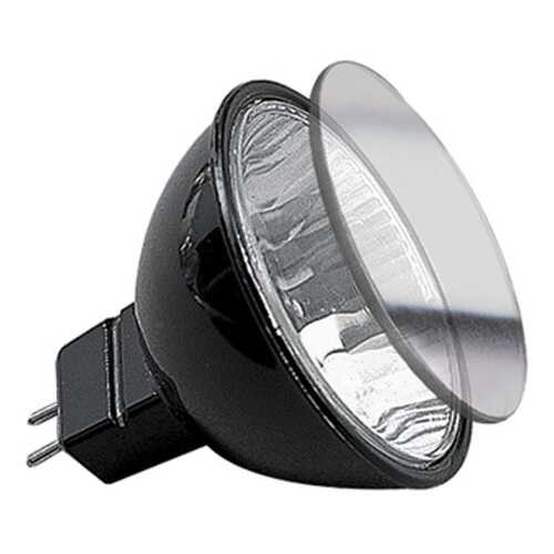 Лампа Akzent HRL 38° 50W GU5,3 12V 51mm, черная 83207 в Рубль Бум