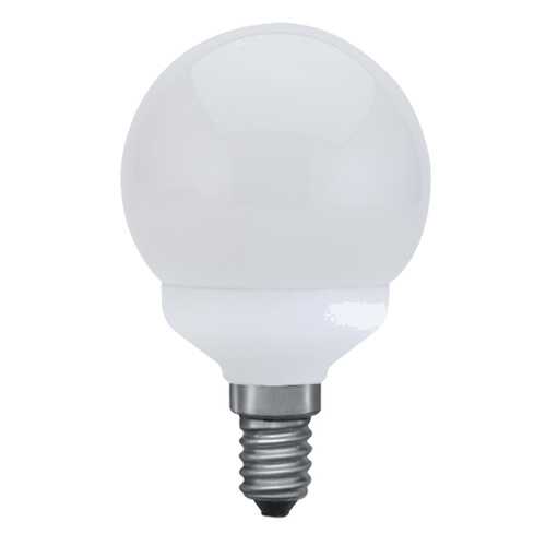 Лампа энергосбер. Mini Globe 60 11=60W E14 опал 88311 в Рубль Бум