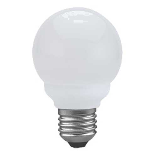 Лампа энергосбер. Mini Globe 60 11=60W E27 опал 88313 в Рубль Бум