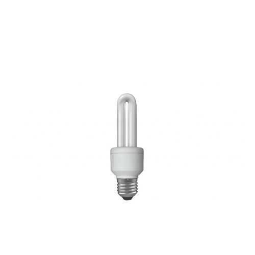 Лампа ESL 230V 11W=60W E27 (D-40mm,H-140mm) теплый белый 88211 в Рубль Бум