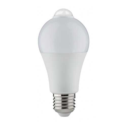 Лампа LED AGL PIR SENSOR 6,5W E27 2700K 28472 в Рубль Бум