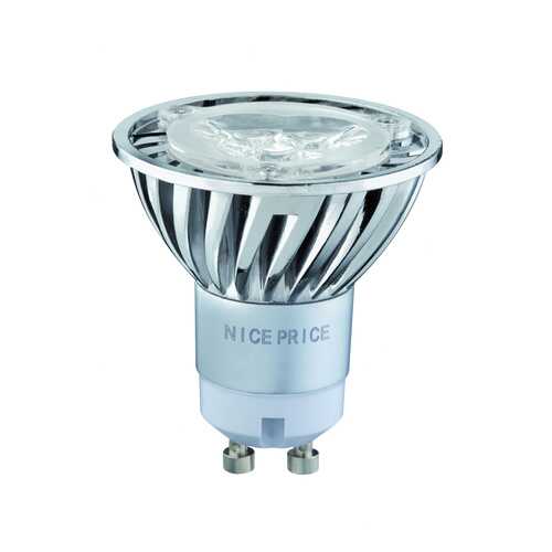 Лампа LED Reflektor 4W GU10 W-Ws 3393 в Рубль Бум