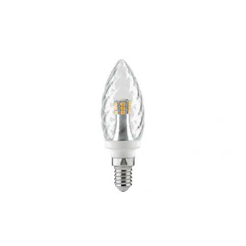 Лампа LED Свеча витая 4W E14 Klar 2700K 28308 в Рубль Бум