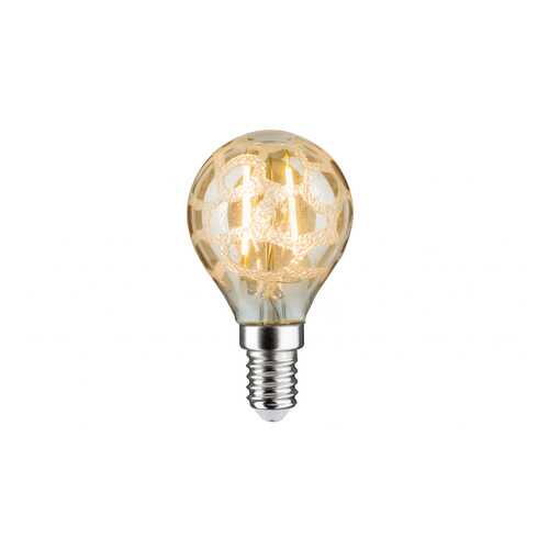 Лампа LED Tropfen 2,5W E14 Krokoeis Gold 2600K 28368 в Рубль Бум