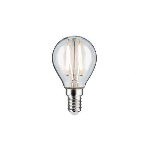 Лампа LED Tropfen 4,5W E14 Klar 2700K dimm 28501 в Рубль Бум