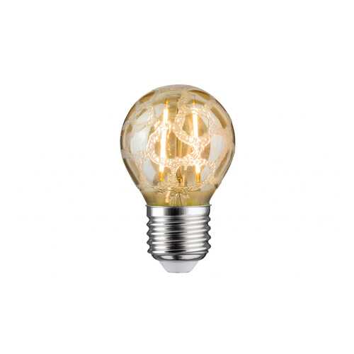 Лампа LED Tropfen 4,5W E27 KrokoGold 2500K dim 28482 в Рубль Бум