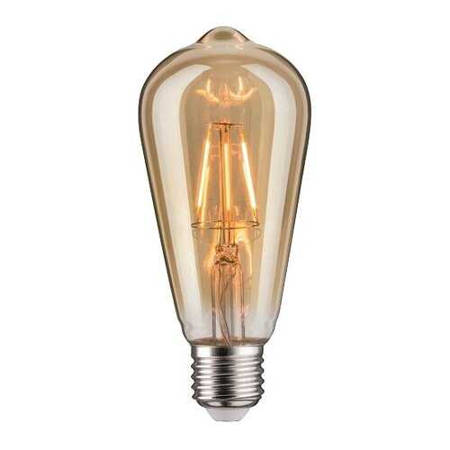 Лампа LED Vintage Rustika 4W E27 Gold 1700K 28407 в Рубль Бум