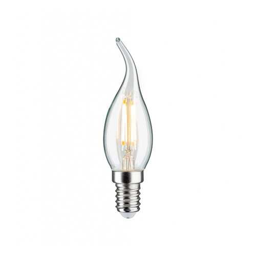 Лампа свеча LED Fil Kerze cosy 470lm E14 4,8W klar d 28687 в Рубль Бум