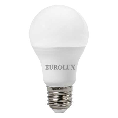 Лампа светодиодная EUROLUX LL-E-A60-13W-230-4K-E27 в Рубль Бум