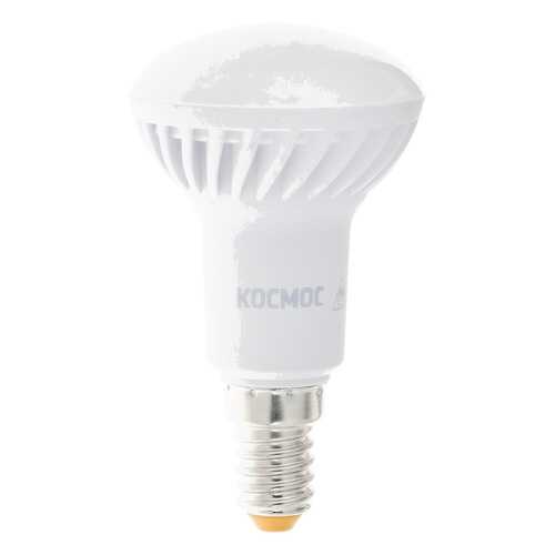 Лампа светодиодная Космос R50 E14 8W (600lm) 3000K, матовая, 86x50, Lksm_LED8wR50E1430 в Рубль Бум