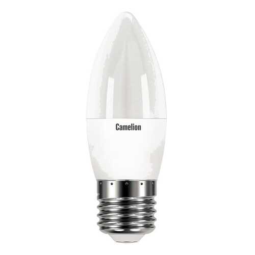Лампочка Camelion LED8-C35/865/E27 в Рубль Бум