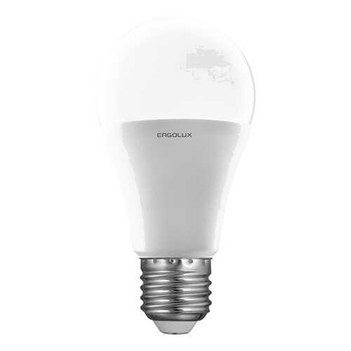 Лампочка Ergolux LED-A60-17W-E27-4K в Рубль Бум
