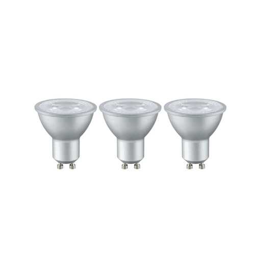 LED 3er-Pack Refl. 4W GU10 230V 2700K 28581 в Рубль Бум