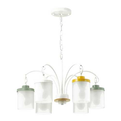 Люстра подвесная Odeon Light 4652/6 в Рубль Бум