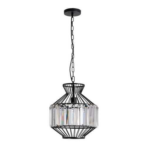 Подвесная люстра Arte Lamp Cassel A1789SP-1BK в Рубль Бум