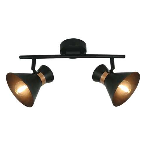 Спот Arte Lamp A1406AP-2BK e14 в Рубль Бум