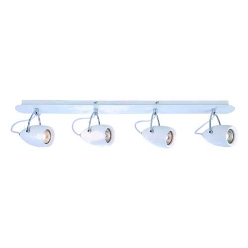 Спот Arte Lamp A4004PL-4WH gu10 в Рубль Бум