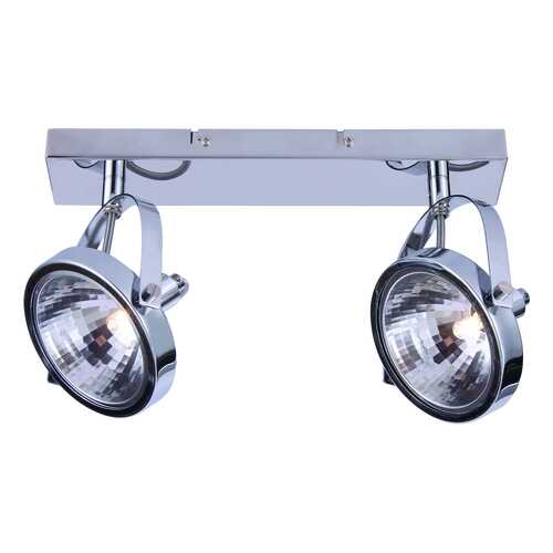 Спот Arte Lamp A4506PL-2CC g9 в Рубль Бум