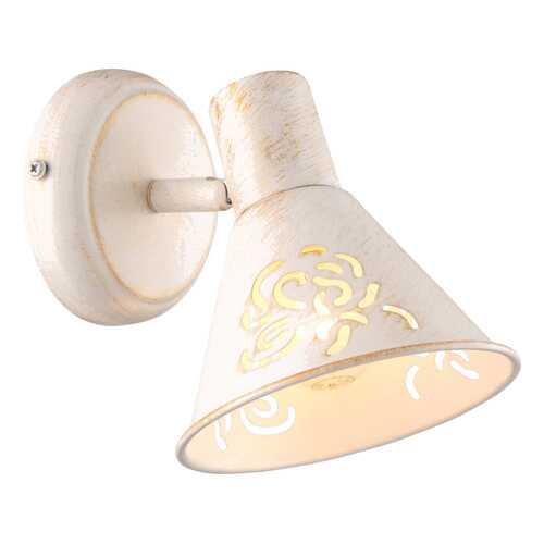 Спот Arte Lamp A5218AP-1WG e14 в Рубль Бум