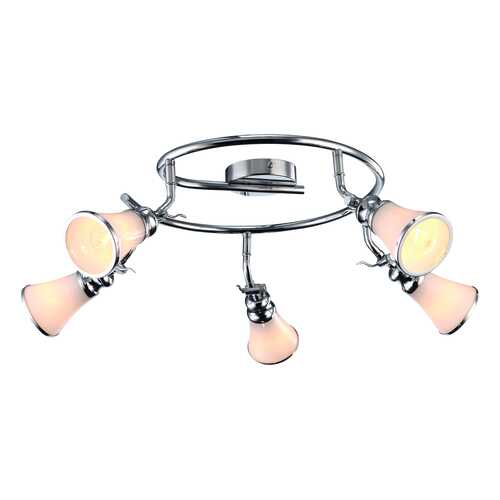 Спот Arte Lamp A9231PL-5CC e14 в Рубль Бум