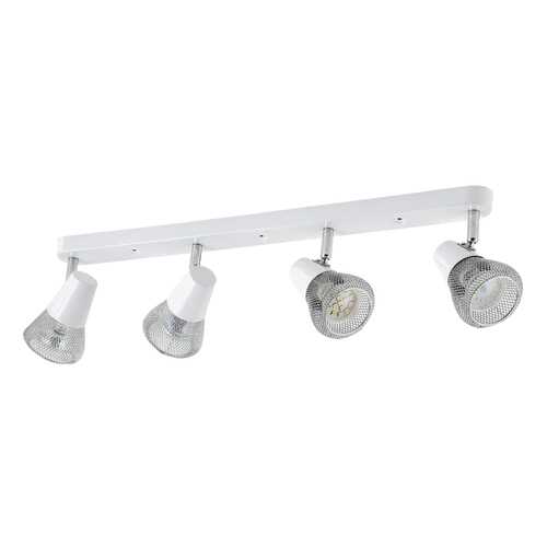 Спот Arte Lamp A9268PL-4WH gu10 в Рубль Бум