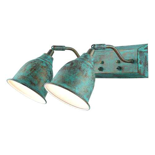 Спот Arte Lamp A9557AP-2BG e14 в Рубль Бум