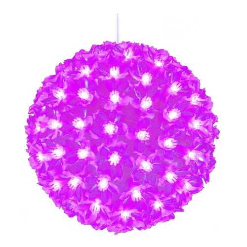 Подвесной светильник «Шар с цветами сакуры» d=21см (09573) ULD-H2121-200/DTA PINK IP20 в Рубль Бум