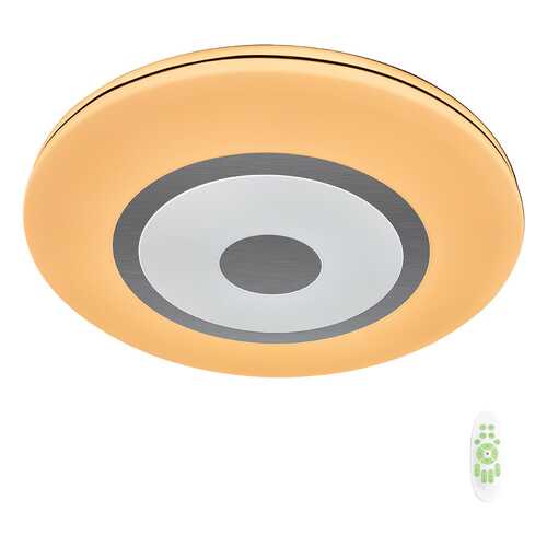Потолочный светодиодный светильник Estares QUADRON DOUBLE 136W R-760-WHITE-220-IP44 в Рубль Бум