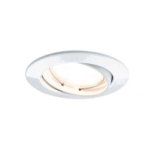 Светильник, комплект EBL Coin LED 3x6,8W 51mm , белый , матовая лампа 92775 в Рубль Бум