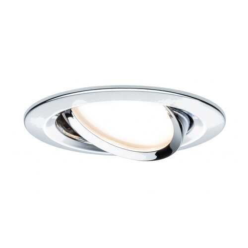 Светильник Prem EBL Coin Slim rd schw LED 1x_W Chr 93867 в Рубль Бум