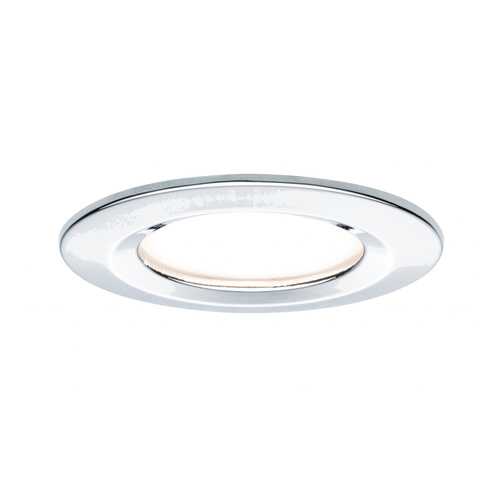 Светильник встраиваемый Coin Slim dim rd st LED 1x6,8W, хром 93872 в Рубль Бум