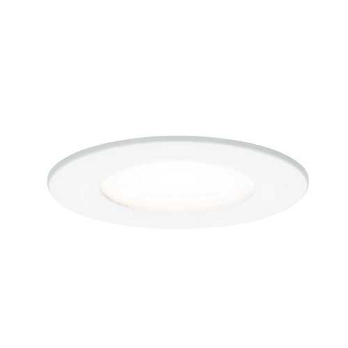 Светильник встраиваемый Nova IP44 3stepdim 1x6,5W W 93477 в Рубль Бум