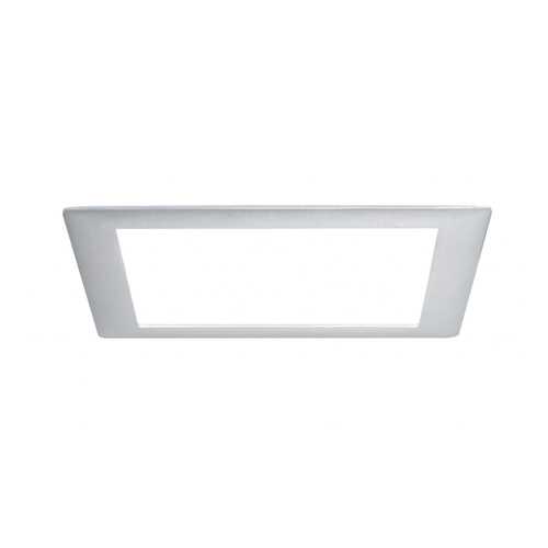 Светильник встраиваемый Panel LED 1x8W Al-g 92611 в Рубль Бум
