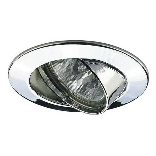 Встраиваемый светильник Paulmann Premium Line Halogen 99476 в Рубль Бум