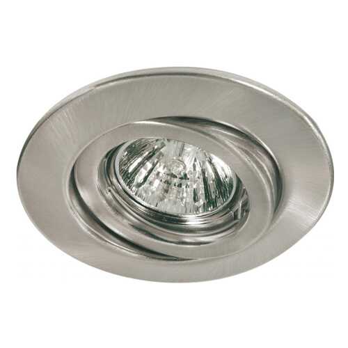 Встраиваемый светильник Paulmann Quality Line Halogen 98830 в Рубль Бум