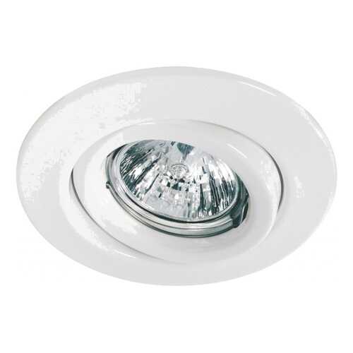 Встраиваемый светильник Paulmann Quality Line Halogen 98977 в Рубль Бум