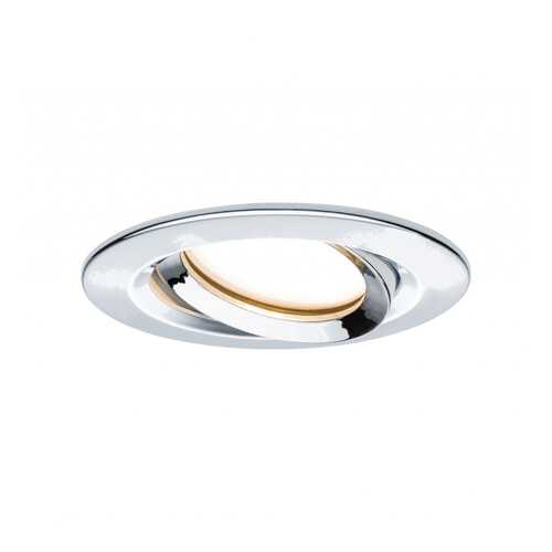Встраиваемый светильник Plus Coin dim 6,8W rd schw Chr 93683 в Рубль Бум