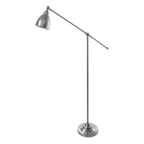 Торшер Arte Lamp A2054PN-1SS E27 в Рубль Бум