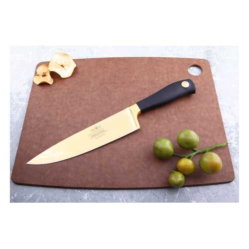 Доска разделочная Epicurean Kitchen 37x29см, цвет орех в Рубль Бум